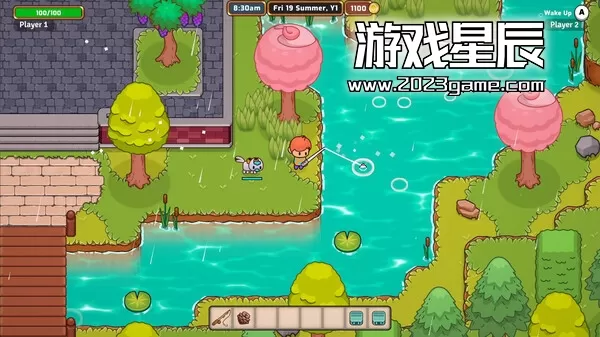 PC《永恒瀑布/Everafter Falls》繁体中文版下载v1.2.08_3