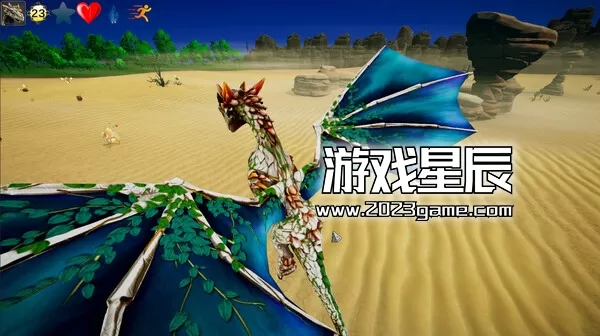 PC《与龙共存/Living With Dragons》中文版下载v1.001_3