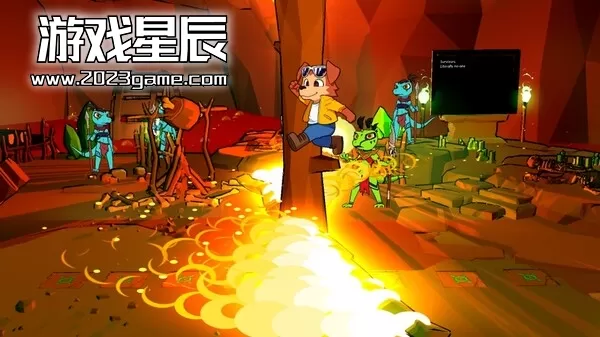 switch《Go Go Jump》英文版nsz下载_1