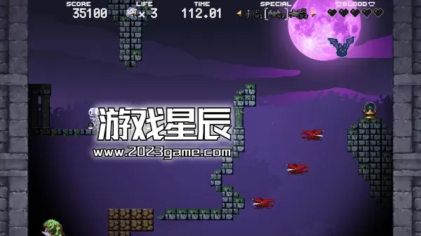 PC《吸血鬼女孩莉莉诺阿/Nosferatu Lilinor》中文版下载Build.10793369_2
