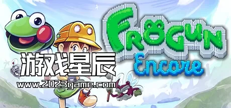 switch《蛙枪再战/Frogun Encore》英文版nsz下载