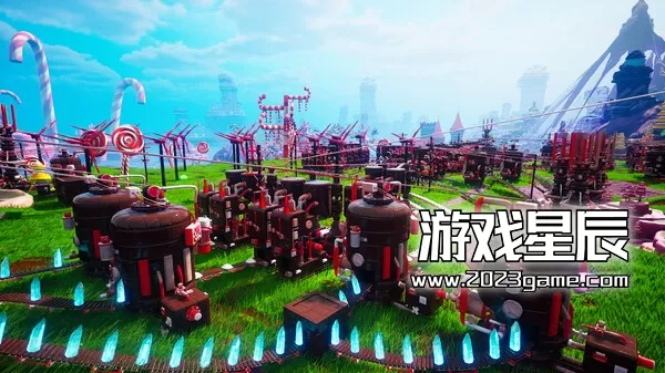 PC《巧克力工厂/Chocolate Factory》中文版下载_3