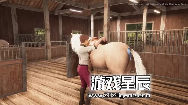 PC《我的马：灵魂契约/My Horse: Bonded Spirits》中文版下载_0