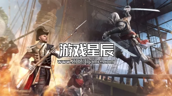 刺客信条4：黑旗 Assassin’s Creed IV:Black Flag PC免安装中文版下载v1.08_3