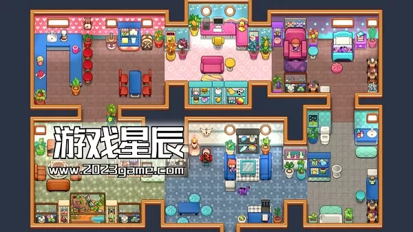 PC《永恒瀑布/Everafter Falls》繁体中文版下载v1.2.08_2