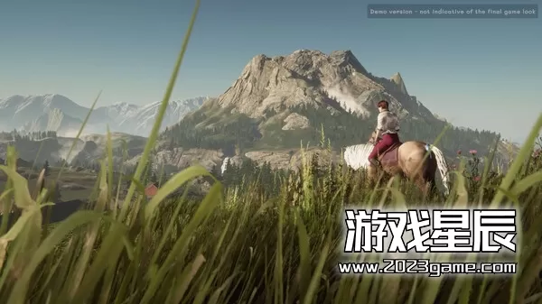 PC《我的马：灵魂契约/My Horse: Bonded Spirits》中文版下载_1