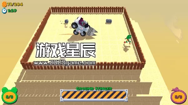 switch《蛙枪再战/Frogun Encore》英文版nsz下载_1