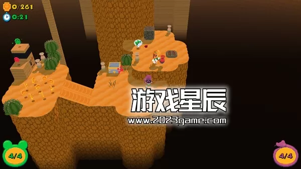 switch《蛙枪再战/Frogun Encore》英文版nsz下载_2