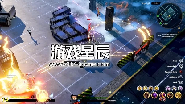 PC《冠军变身/Champion Shift》中文版下载_2