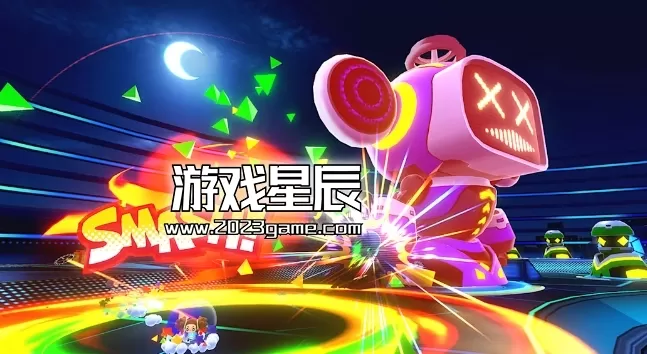 switch《超级猴子球：香蕉大乱斗 Super Monkey Ball Banana Rumble》中文版nsz下载【含1.2.0补丁+29DLC】_1