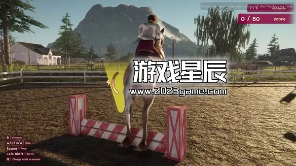 PC《我的马：灵魂契约/My Horse: Bonded Spirits》中文版下载_3