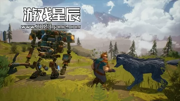 PC《矮人元祖/First Dwarf》中文版下载_2