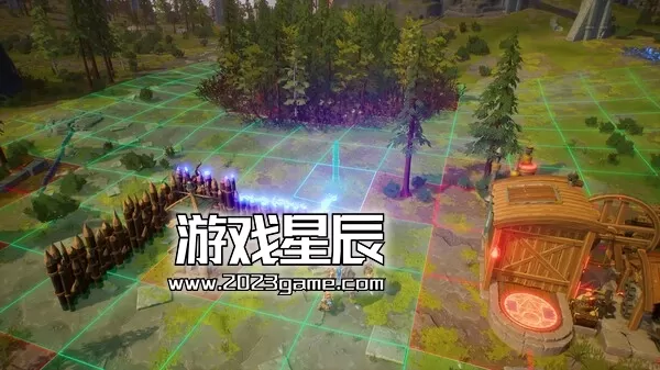 PC《矮人元祖/First Dwarf》中文版下载_3