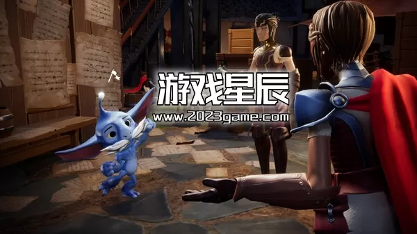 PC《核心之子/Coreborn》中文版下载_4