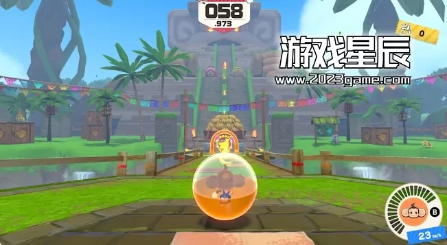 switch《超级猴子球：香蕉大乱斗 Super Monkey Ball Banana Rumble》中文版nsz下载【含1.2.0补丁+29DLC】_5