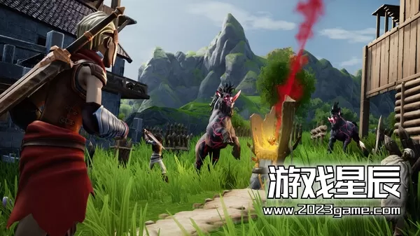 PC《核心之子/Coreborn》中文版下载_5