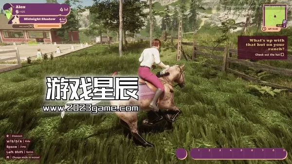 PC《我的马：灵魂契约/My Horse: Bonded Spirits》中文版下载_2