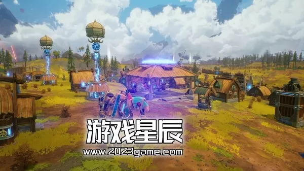 PC《矮人元祖/First Dwarf》中文版下载_4