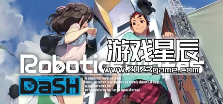 【5.05】PS4《机器人笔记 ROBOTICS;NOTES DaSH》英文版PKG下载+1.01补丁