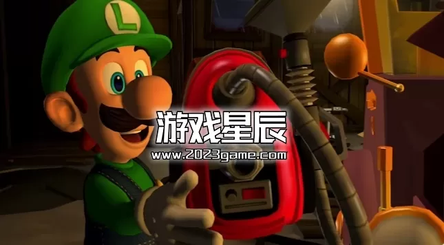 switch《路易吉洋馆2 HD Luigi's Mansion 2 HD》中文XCI下载+金手指_1