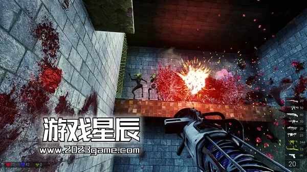 PC《血杀/BLOODKILL》中文版下载_2