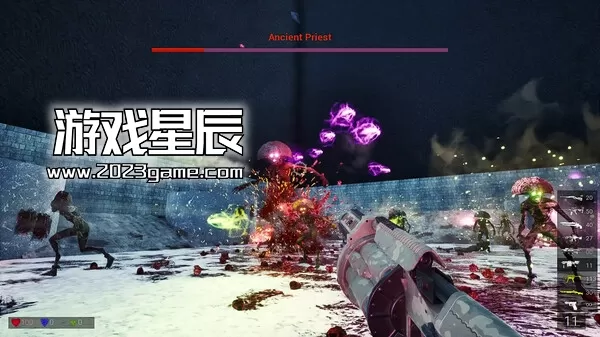 PC《血杀/BLOODKILL》中文版下载_1