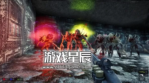 PC《血杀/BLOODKILL》中文版下载_3
