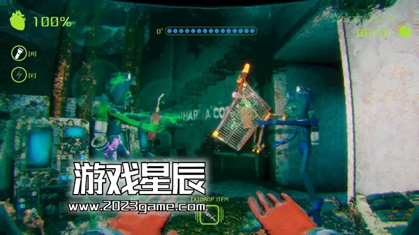 PC《暗黑潜水员/Murky Divers》中文版下载v0.8.0_1