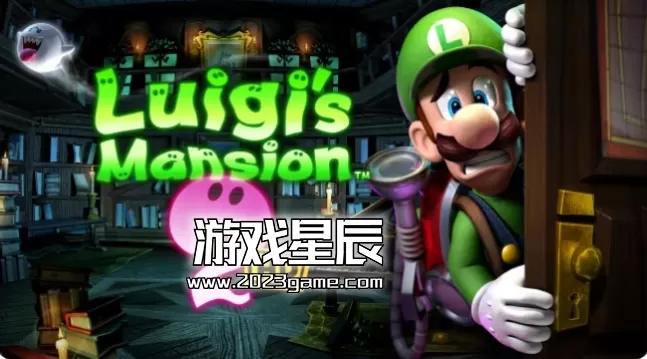switch《路易吉洋馆2 HD Luigi's Mansion 2 HD》中文XCI下载+金手指