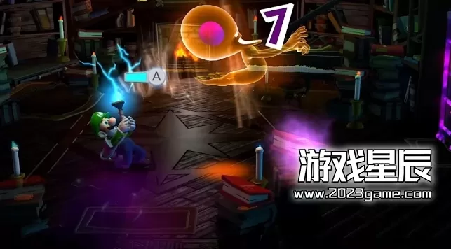 switch《路易吉洋馆2 HD Luigi's Mansion 2 HD》中文XCI下载+金手指_5