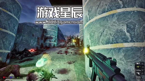 PC《血杀/BLOODKILL》中文版下载_0