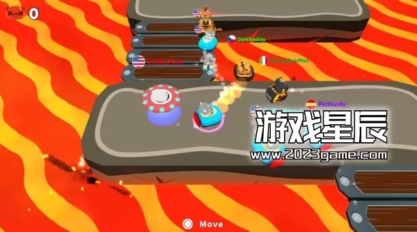 switch《凯蒂碰碰车/Bumper Kitty》中文版nsz下载_2