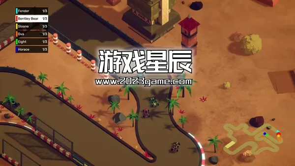 switch《Neo Sprint》英文版nsz下载_1