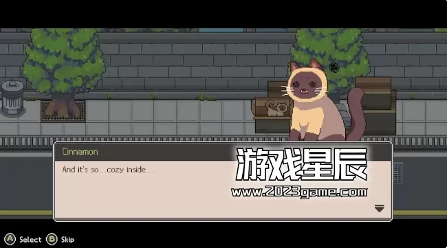 switch《流浪猫猫物语：喵喵全集/A Street Cat's Tale NekoNeko Edition》中文版XCI下载_1
