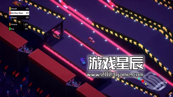 switch《Neo Sprint》英文版nsz下载_3