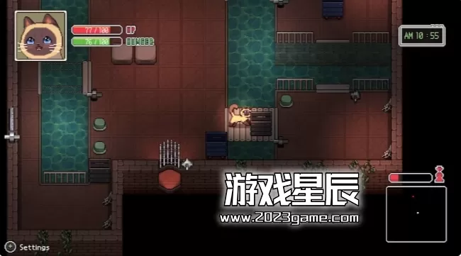 switch《流浪猫猫物语：喵喵全集/A Street Cat's Tale NekoNeko Edition》中文版XCI下载_2