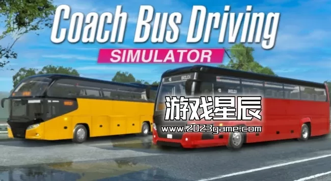 switch《长途客车模拟器/Coach Bus Driving Simulator》英文版nsz下载+2DLC