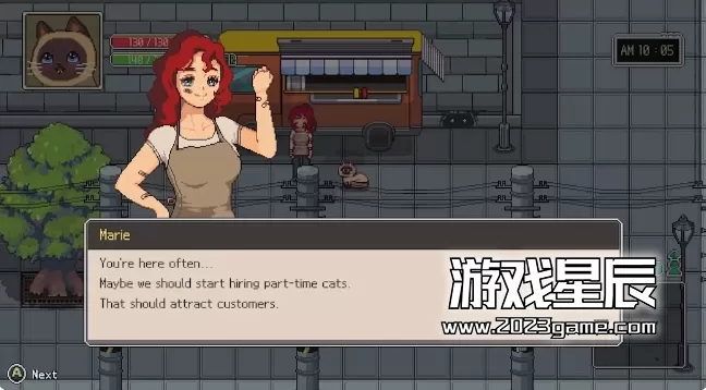 switch《流浪猫猫物语：喵喵全集/A Street Cat's Tale NekoNeko Edition》中文版XCI下载_3