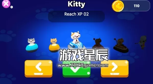 switch《凯蒂碰碰车/Bumper Kitty》中文版nsz下载_3