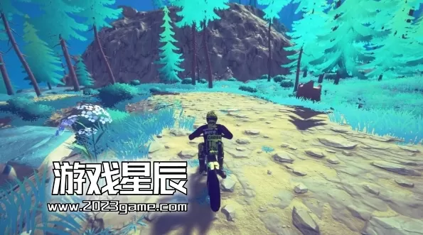 switch《越野大师赛：摩托车越野赛/Offroad Masters: Motocross Races》英文版nsz下载_3