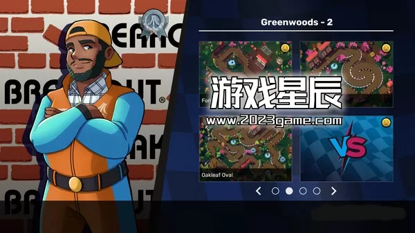 switch《Neo Sprint》英文版nsz下载_2