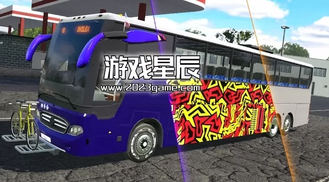 switch《长途客车模拟器/Coach Bus Driving Simulator》英文版nsz下载+2DLC_3