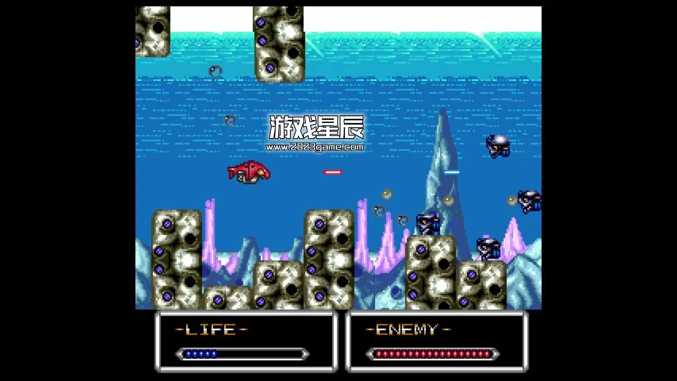 switch《肖克曼系列1 シュビビンマン コレクション Vol. 1》日文版nsp下载_6
