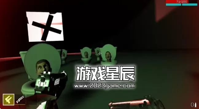 switch《厕所英雄 Toilet Hero》英文版nsp下载_3