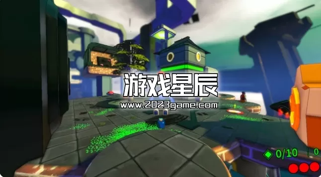 switch《Kittey 64》英文版nsp下载+1.0.1补丁_2