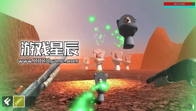 switch《厕所英雄 Toilet Hero》英文版nsp下载_4