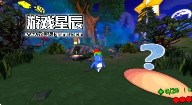 switch《Kittey 64》英文版nsp下载+1.0.1补丁_5