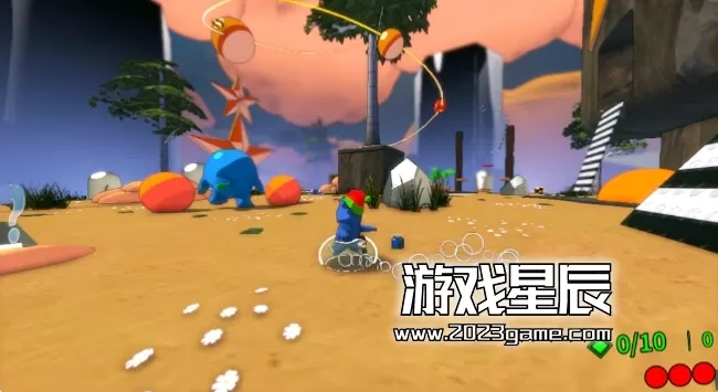 switch《Kittey 64》英文版nsp下载+1.0.1补丁_6