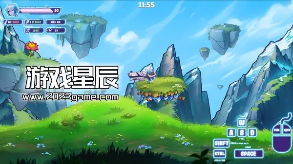 switch《天空的幸存者/Sky Survivors》中文版nsz下载_3