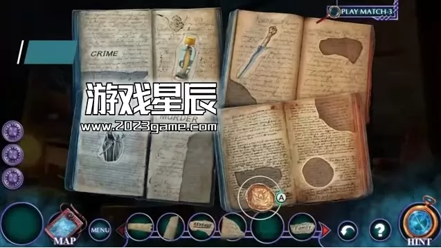 switch《隐藏物品合集第5卷：侦探故事 Hidden Objects Collection 5: Detective Stories》英文版nsp下载_1